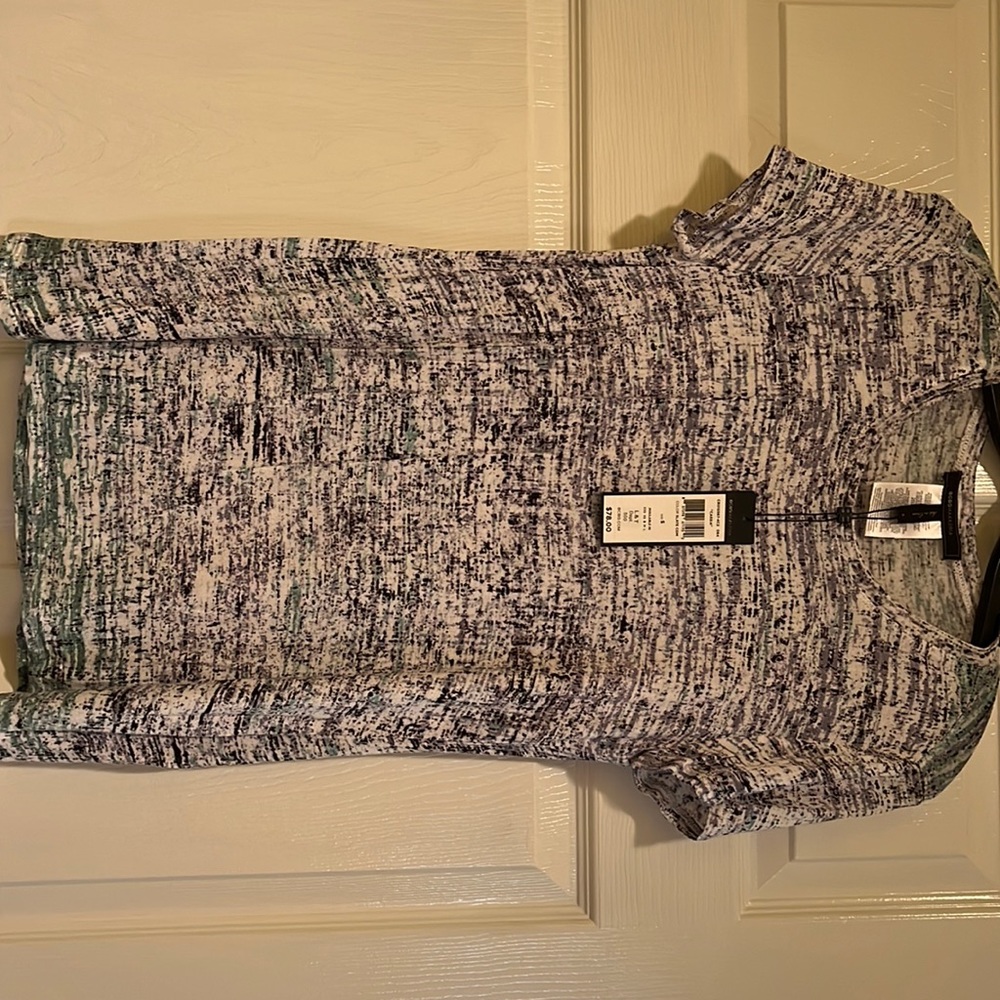 BCBGMAXAZRIA “CASSIA” Top
